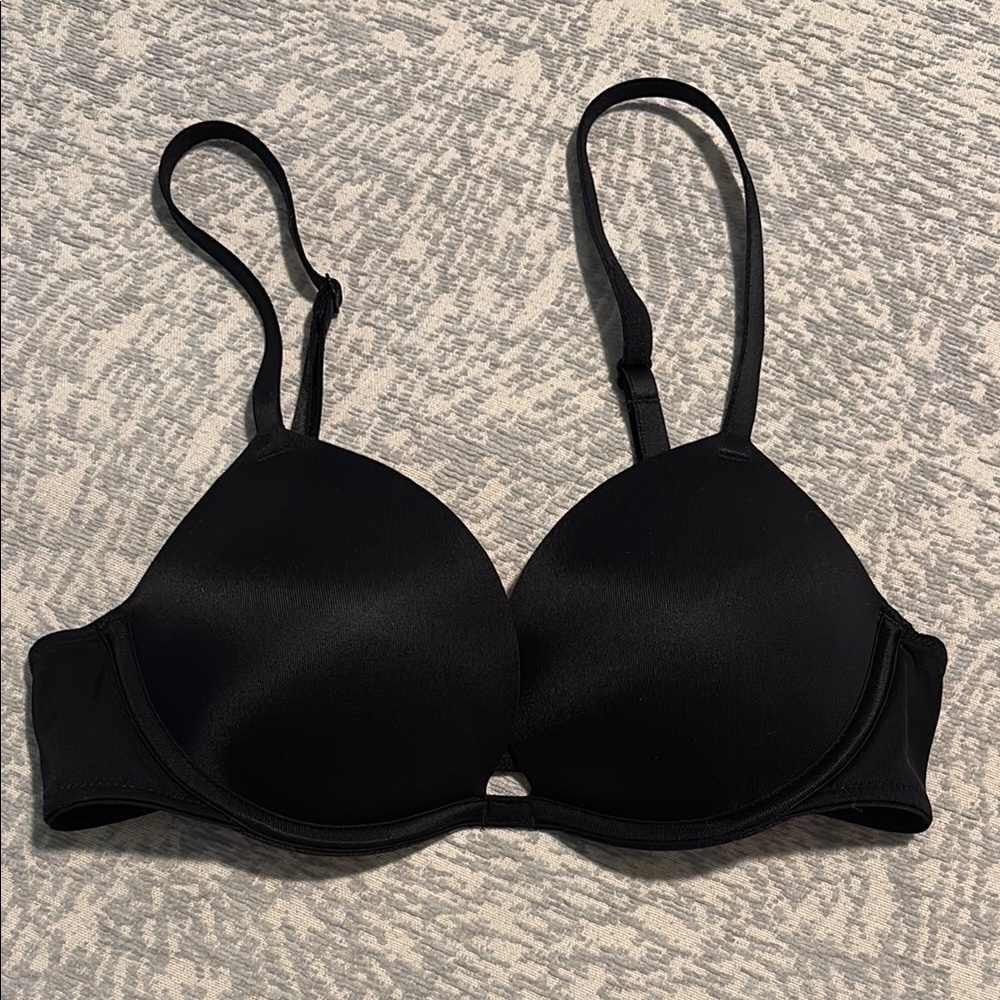 PINK Victoria's Secret Black Bra Intimates & Sleepwear